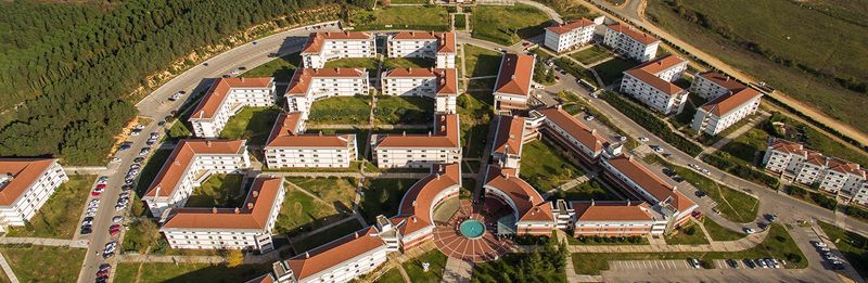 Sabancı Üniversitesi Orhanlı Öğrenci Yurtları Kaba İnşaat İşleri